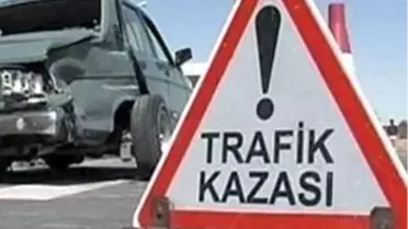 Bolu'daki Trafik Kazası