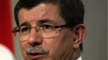 Davutoğlu, Tgrt Haber'de Gündeme İlişkin Değerlendirmelerde Bulundu