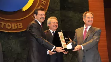 TOBB'dan Büyük Hizmet