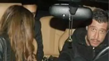 Tümer Metin Kameralara Yakalanınca Panikledi