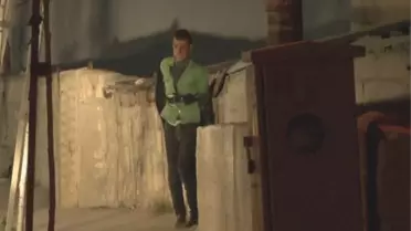 Van'da Canlı Bomba Alarmı