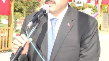 Başkan Alıcık, Gözyaşlarını Tutamadı