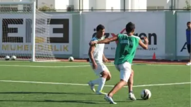 Bodrumspor Çiğli Maçına Hazır