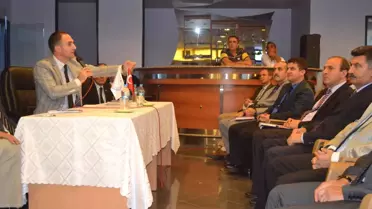 Bursa'ya Başkent Övgüsü