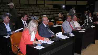 Büyükşehir Meclisi'nde 50 Madde Kabul Edildi