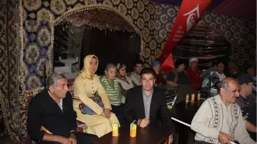 Daimi Şefkat Müessesesi'nde Kültür ve Sanatlı Günler
