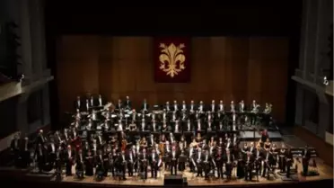 Floransa Maggio Musicale Orkestrası İstanbul'da