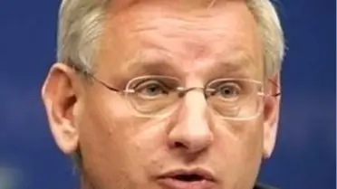 İsveç Dışişleri Bakanı Bildt, AB'yi Kutladı