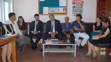 İzmir Barosu Başkanlığı İçin Beş Grup Aday