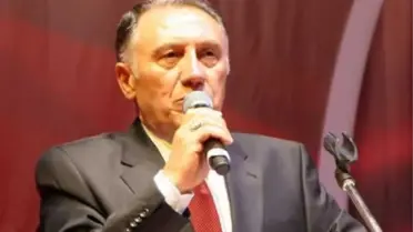 'Türklüğü Yok Edecek Olan Sistemin İçinde Olmam'