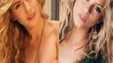 'Arda'nın Sevgilisi Shakira'ya Benziyor'