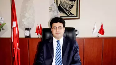 Sarıgöl Kaymakamı Savran Göreve Başladı
