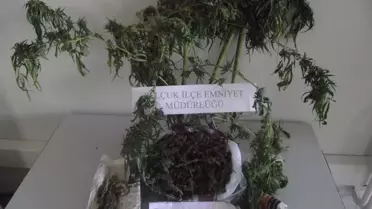 Selçuk'ta Uyuşturucu Operasyonu