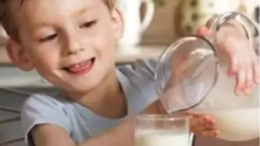 2 Yılda 10 Milyar Litre Süt Tüketilecek