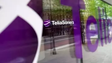 Turkcell'in Ortağı Teliasonera Skandala Doymuyor