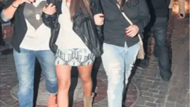 Basını Görünce Kaçtılar