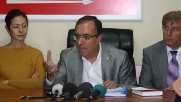 CHP'li Kart'tan Büyükşehir Yasa Tasarısına Tepki