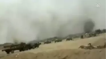 Esed'in Askerleri Esir Düştü