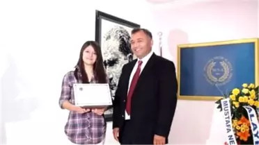 Gediz Mustafa Necib Alayeli Anadolu Lisesi 3. Hikaye Yarışması Ödülleri Sahiplerini Buldu