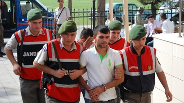 Mazot Hırsızları Yakalandı
