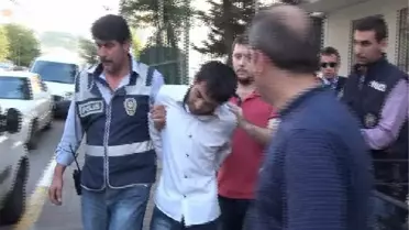 Otomobil Hırsızlarını 'Oğlum Bak Git' Yakalattı