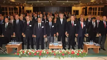 'Sanayici Olmak İçin Fil Yüreği Lazım'