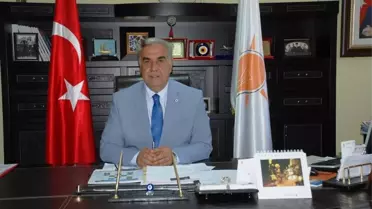 AK Parti İzmir İl Başkanı Akay, 'Yerel Seçimlere En Hazır Ak Parti'