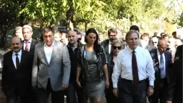 Azerbaycan Milletvekili Paşeyava, Karabük'te