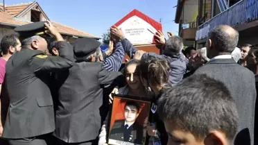 Babadan Oğluna Son Selam