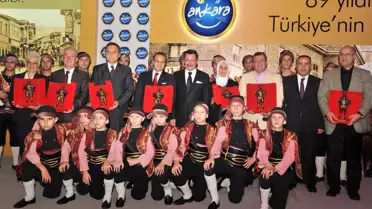 Başkan Gökçek'ten Değerlendirmeler