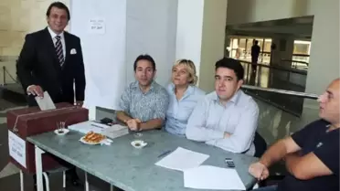 Bursa Barosu Olağan Genel Kurulu