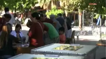 Dalyan CHP Beldelerinde Referanduma Gitti