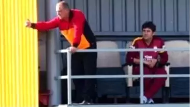 Fatih Terim Çılgına Döndü!