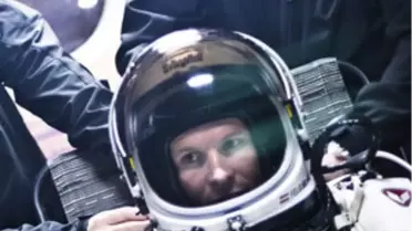 'Korkusuz Felix'İn Tarihi Denemesi