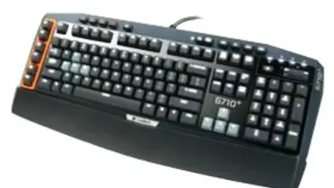Logitech'ten Yeni Oyun Klavyesi: G710+