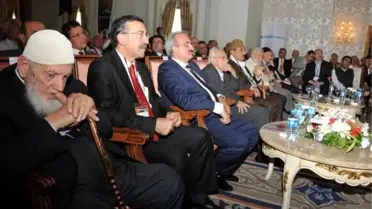 'Medresetüzzehra Sempozyumu' Sona Erdi