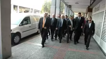 MHP Genel Başkan Adayı Koray Aydın Balıkesir'de