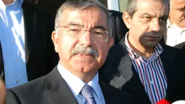 Milli Savunma Bakanı Yılmaz Açıklaması