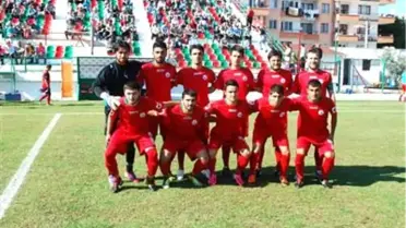 Poyraz Bozcada Karşısında 2-1 Mağlup Oldu