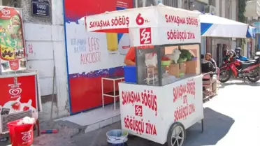 'Savaşma Söğüş'