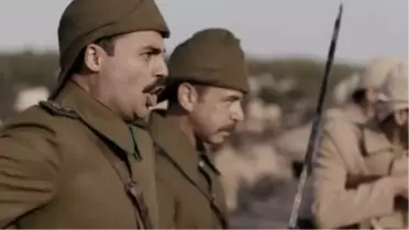 Süngü Savaşını Çekerken Çok Ağladık