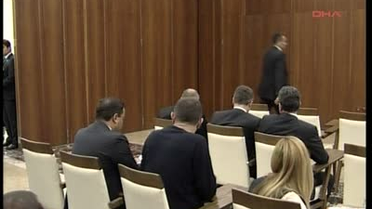 1 Başbakan Erdoğan: 'Cumhurbaşkanının İradesine Saygısızlık Yapmam'