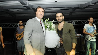 Akpınar'da Şov Başladı