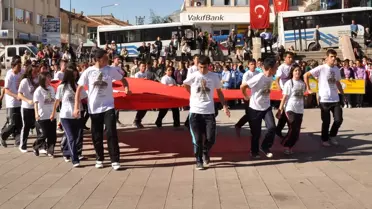 Atatürk'ün Yozgat'a Gelişinin 88. Yıl Dönümü Kutlandı