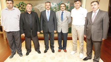 Gebze'de Sarıkamış Hazırlığı