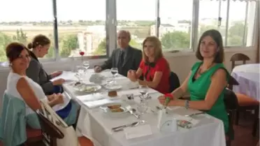 Her Salı DAÜ'de 5 Yıldızlı Yemekler Var