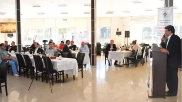 Meslekte Birlik Birlik Toplantısı Verimli Geçti