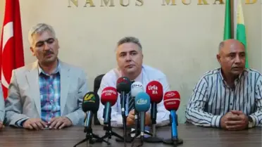 Şanlıurfaspor'dan Olaylı Maçın Hakemine Tepki