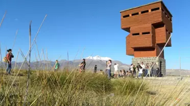 Sultan Sazlığı'na Gezi Yolu