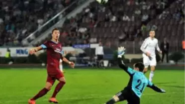 Trabzonspor - Fc Okzhetpes: 6 - 0